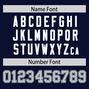 Maillot de football américain personnalisé, nouvelle conception OEM, unisexe, respirant, imprimé, 100% polyester, grande taille, manches courtes, haute qualité - Product Image 6