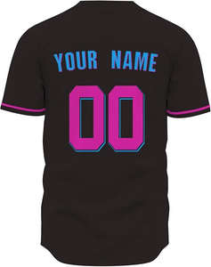 Uniformes de Béisbol Personalizados al por Mayor – Logotipos y Nombres Bordados - Product Image 2