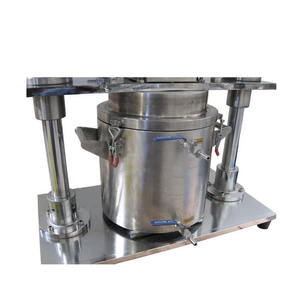 เครื่องผสมสูญญากาศใบมีดเกลียวขนาดเล็ก5L เครื่องปั๊มสุญญากาศแบบหมุนสองขั้นตอนสำหรับการทำสารละลายขั้วไฟฟ้าของแบตเตอรี่ Li - Product Image 3