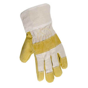 General Utility Working Gloves With Comfortable Fit And Enhanced <b>Grip</b> <b>Control</b> Flexible Safety Working Gloves - Product Image 3