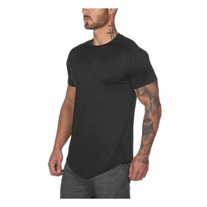 Camiseta 100% Algodón, Corte Ajustado, Transpirable, Manga Corta, Impresión y Logotipo Personalizados, Fabricante OEM - Product Image 2