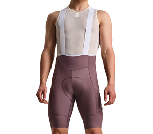 Cuissardes de cyclisme Sprint Sports personnalisées taille haute respirantes séchage rapide pour hommes et femmes 220g ajustées professionnelles - Product Image 1