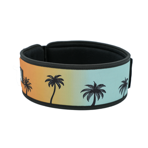 Cinturones de Gimnasio de Cierre Rápido con Logotipo Personalizado para Crossfit y Entrenamiento de Fuerza, Cinturón de Nailon de Primera Calidad con Cierre Automático para Levantamiento de Pesas - Product Image 1