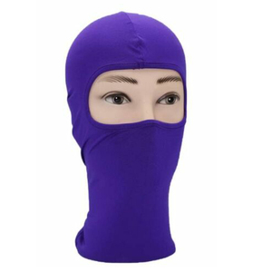 Balaclava d'hiver la moins chère, masque intégral pour le visage, masque de moto noir pour l'extérieur, masque de ski pour unisexe - Product Image 2
