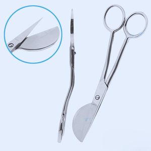 Tijeras para Cutículas de Calidad Premium, Tipo Pico de Pato, Acero Inoxidable Profesional, Herramienta de Precisión para el Cuidado de las Uñas, Manicura y Pedicura, para Diestros - Product Image 6