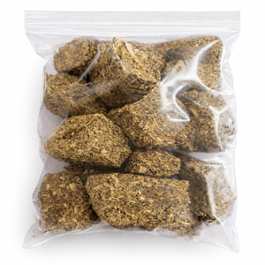 ก้อนหมักข้าวโพดแปรรูปเป็นเม็ดเพื่อการจัดเก็บและให้อาหารสัตว์ที่สะดวก - Product Image 5