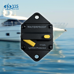 เบรกเกอร์ติดแผงกันน้ำ100A สำหรับเรือ - Product Image 1