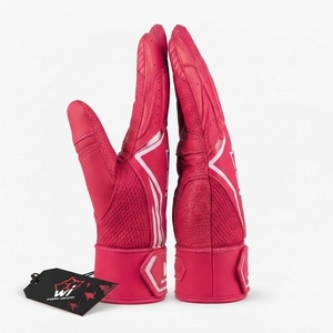 Guantes de Bateo de Béisbol de Grado Profesional, Diseñados para un Agarre Mejorado, Control del Bate y Rendimiento Confiable - Product Image 4
