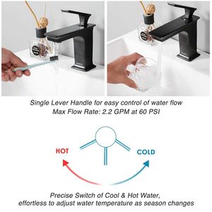 Lanterne porte-bougie en verre noir à 1 trou avec bec de 4 pouces de hauteur - Product Image 4