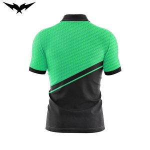 Nueva Llegada de Ropa Deportiva, Camisetas de Boliche con Nombre Personalizado Impreso, Tela 100% Poliéster, Tejido Ecológico de Secado Rápido, a la Moda - Product Image 2