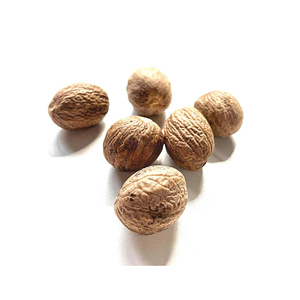 Noix de muscade entière naturelle biologique séchée à froid, qualité supérieure, en vrac pour les commerçants et l'exportation - Product Image 5