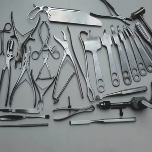 Orthopedic Surgery Instruments Set <b>Bone</b> drill <b>Bone</b> <b>saw</b> German Quality - Product Image 1