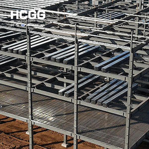 Garage préfabriqué en acier galvanisé sur mesure, abri de stockage, hangar, garage pour voitures, atelier à vendre - Product Image 2