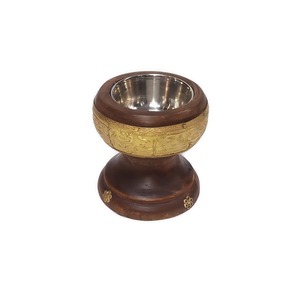 Luxury Resin Mabkhara for Burning Premium <b>Oud</b> <b>Bakhoor</b> Frankincense and Myrrh - Product Image 6