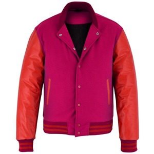 Stylish Design <b>Men</b> Varsity Jacket Lightweight Hot Sale winter jacket Comfortable Breathable <b>Men</b> Varsity Jacket With High Quality - Product Image 3