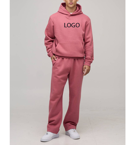 Conjunto Deportivo de Fútbol Unisex de Alta Calidad, Antibacterial, para Todas las Temporadas, de Algodón y Felpa, Ligero y Transpirable, 2 Piezas - Product Image 5