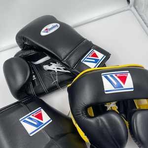Precio al por mayor: Conjunto de boxeo de alta calidad para sparring, que incluye guantes de boxeo, protector de cabeza y protector de entrepierna, de cuero genuino duradero y personalizable. - Product Image 1