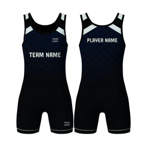 Quick Dry Breathable Wrestling <b>Singlet</b> Sublimation, Design Your Own Custom Wrestling <b>Singlet</b>, Boy in Wrestling <b>Singlet</b> - Product Image 1