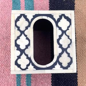 Boîte à mouchoirs de luxe pour la maison, l'hôtel, le bureau, la voiture, la cuisine, la salle de bain, la décoration de table et les accessoires quotidiens, de haute qualité - Product Image 1