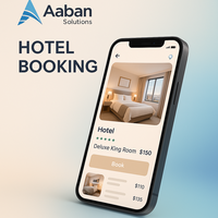 Çoklu Özelliklere ve Tasarımlara Sahip Otel Rezervasyonu Mobil Uygulaması Oluşturmak İçin Hazır - Android ve iOS Uyumlu Mobil Uygulama Geliştirme