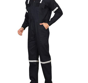Combinaison de sécurité de haute qualité, légère, fabriquée au Pakistan - Product Image 2
