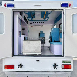 Ambulans Tipe I / Tipe II |   Kendaraan Darurat Bermesin Diesel |   Baru - Product Image 6