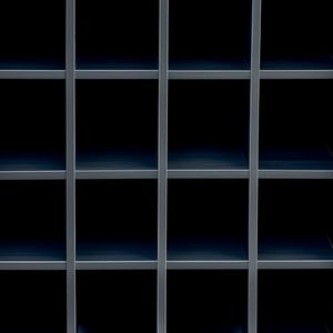 ตู้เก็บไวน์แบบโมดูลาร์สีดำ 32 ขวด ชั้นวางไวน์แบบหรูหราสำหรับจัดเก็บไวน์ - Product Image 3