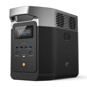 Estación de Energía Portátil Delta 3 Classic, Batería LiFePO4 de 1024 Wh, Salida de CA de 1800 W/USB-C de 100 W, Carga Rápida en 1 Hora, Generador Solar - Product Image 4