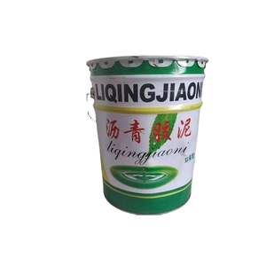 Masilla impermeabilizante de asfalto-Alta resistencia Ecológica para uso en sótano exterior Túneles Puentes Subterráneos - Product Image 1