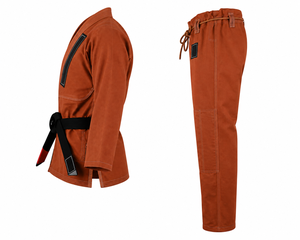 Vente en gros de kimonos d'arts martiaux BJJ de qualité supérieure, sur mesure, nouveaux services, kimonos de jujitsu personnalisés, costumes BJJ, uniformes de judo - Product Image 3