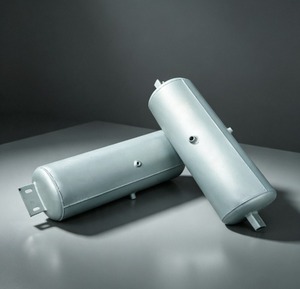 ถังเก็บลมเหล็ก WAI TICK MALAYSIA SS400 สำหรับระบบเบรกของรถบรรทุกหนักและรถกึ่งพ่วง - Product Image 1