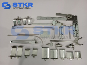 ชุดอุปกรณ์ผ่าตัดคุณภาพสูงพร้อมระบบวาล์วสำหรับการยืดหัวใจ - Product Image 6