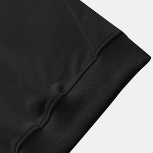 Sweat-shirt épais décontracté pour homme en polaire polyester/coton, impression numérique, nouvelle collection hiver 2026, avec cordon de serrage - Product Image 2
