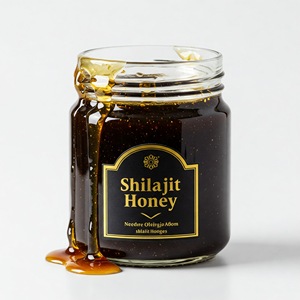 Miel de Shilajit pura de calidad estándar para estimular el sistema inmunológico, miel de Himalaya Shilajit para exportación mundial desde la India - Product Image 1