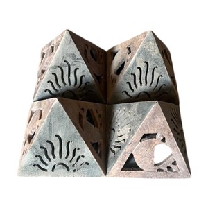 Quemador de incienso de esteatita pura de nueva marca y última producción y diseño de soporte para decoración del hogar y artículos de regalos de Hotel - Product Image 5