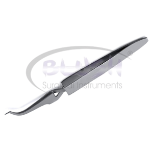 Dental Posterior Bracket Buccal Tube Bonding Tweezer Holder Placer Stainless Steel Positioning Direct Bond By <b>Blush</b> Surgical - Product Image 4