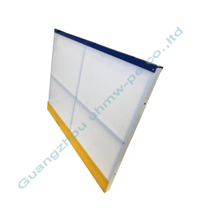 An-ti UV dễ dàng cài đặt sân băng nhân tạo hệ thống sân băng nhựa 4x8 - Product Image 6