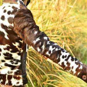 Dernière Collection 2026 – Blouson en Cuir de Vachette Véritable pour Homme, Tendance, Col Montant, Écologique, Hiver - Product Image 5