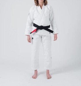 ชุดกิโมโนสำหรับการแข่งขันศิลปะการต่อสู้หญิง คอลเลคชั่นใหม่ปี 2026 ชุดยูนิเซ็กซ์สำหรับยิวยิตสู คาราเต้ บีเจเจ ยูนิฟอร์มสำหรับผู้ใหญ่ ชุดสำหรับชกมวย - Product Image 2