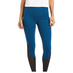 High Quality 4-way Stretch Horse Riding Breeches Leggings Tights Equestrian Wear Pants on Technical Fabric with Soft Feel - Product Image 1