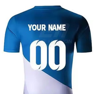 Nouvelle conception, logo personnalisé, uniforme de football 2026, uniforme de football sur mesure, best-seller - Product Image 4