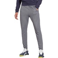OEM High Quality Sportswear Men Sport <b>Tech</b> Fleece Slim Fit Custom Track Pants Mid Waist Drawstring Closure Jogger - Product Image 2