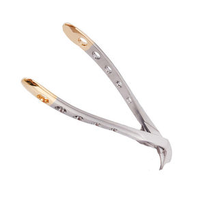 Pince à couronne dentaire, extracteur de couronne, plier à bec en acier inoxydable, outils chirurgicaux manuels pour dentiste par Grip Surgical - Product Image 5