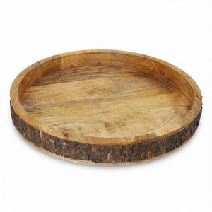 Plateau de service au design le plus récent pour la maison, l'hôtel et le restaurant, plateau de service alimentaire au design moderne, plateaux créatifs pour articles de cuisine - Product Image 1