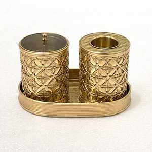 Brûleur d'encens en bois artisanal de qualité supérieure, écologique, porte-encens aromatique en bois de santal pour copeaux d'oud - Product Image 6
