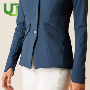 SIDDIQUI HOSINEX Professional <b>Equestrian</b> Uniform Horse Riding Apparel Spandex/Cotton/Polyester Lightweight Eco-Friendly Custom - Product Image 4