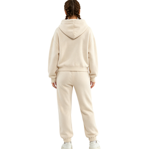 Conjunto Deportivo Personalizado para Mujer, Diseño Gráfico Urbano, Dos Piezas, de Fábrica - Product Image 5