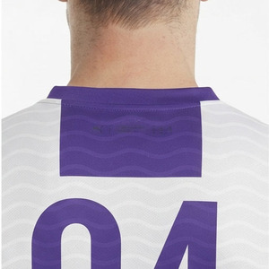 Maillot de football pour homme imprimé, vêtements de sport pour homme, maillot de football personnalisé, maillot de football pour homme à col en V, t-shirt de football en polyester - Product Image 5