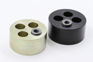 Système d'<span class=keywords><strong>ancrage</strong></span> de colonne en acier certifié ISO 12.7mm serre-câble 3 pièces précontraint pince d'<span class=keywords><strong>ancrage</strong></span> à 4 trous baril galvanisé - Product Image 5
