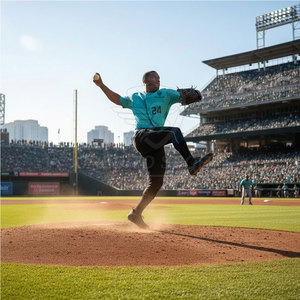 Uniforme de Béisbol Ligero de Alta Calidad para Adultos, Precio al por Mayor, Venta en Línea - Product Image 6